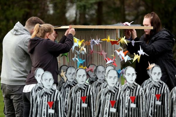 25 Jahre Verein Gedenktag 2. April | Gedenken und Begegnen – Auseinandersetzen und Verstehen. 